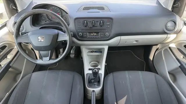 Seat Mii view 11