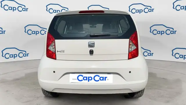 Seat Mii view 3