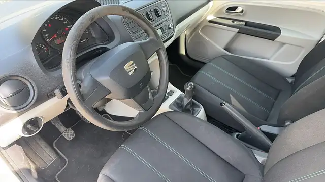 Seat Mii view 8