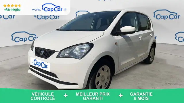 2016 Seat Mii in White for sale