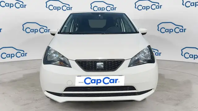 Seat Mii view 5