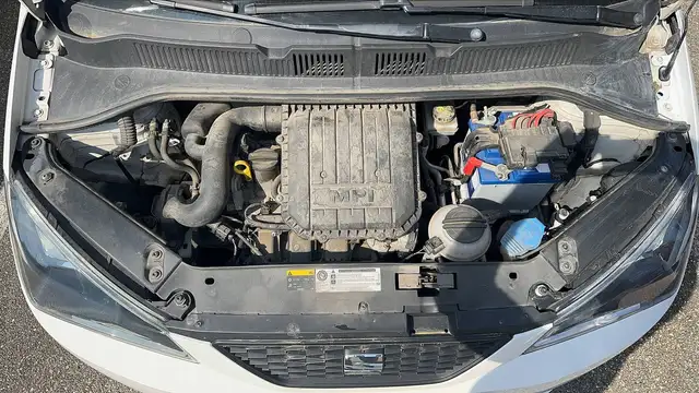 Seat Mii view 15