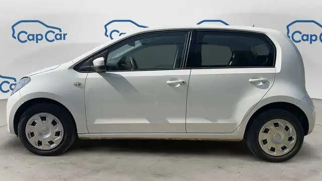Seat Mii view 2