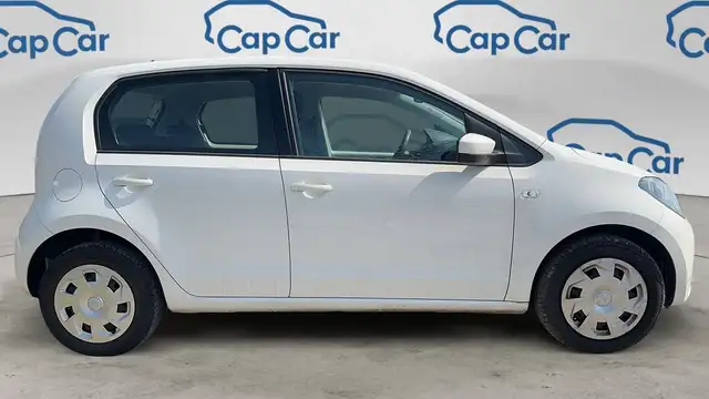 Seat Mii view 4