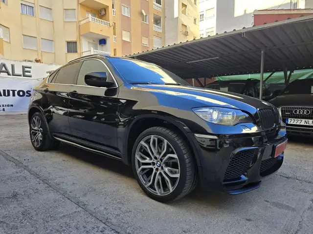 BMW X6 xDrive 40dA