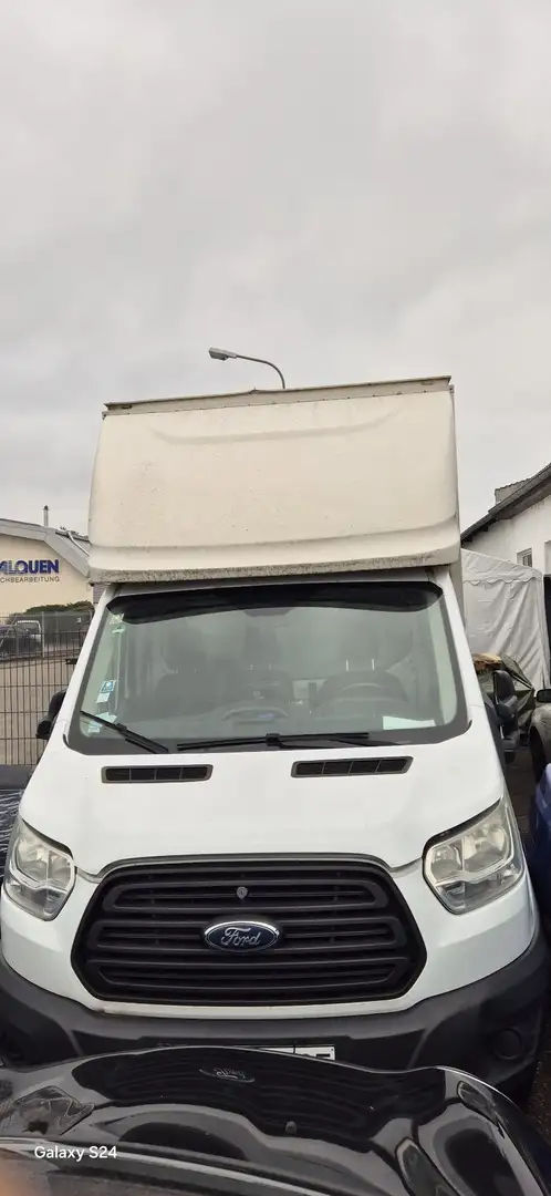 Ford Transit 350 L4 Einzelkabine Weiß - 1
