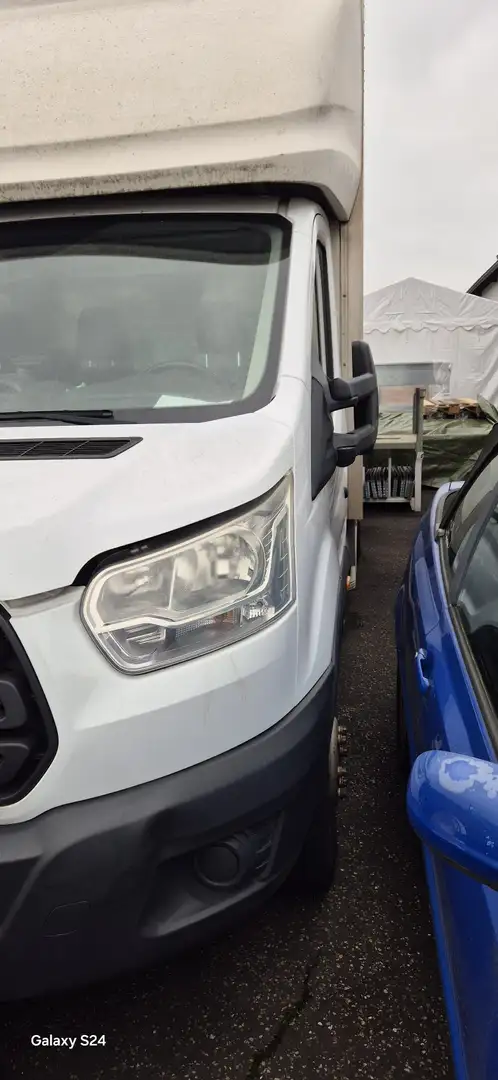 Ford Transit 350 L4 Einzelkabine Weiß - 2
