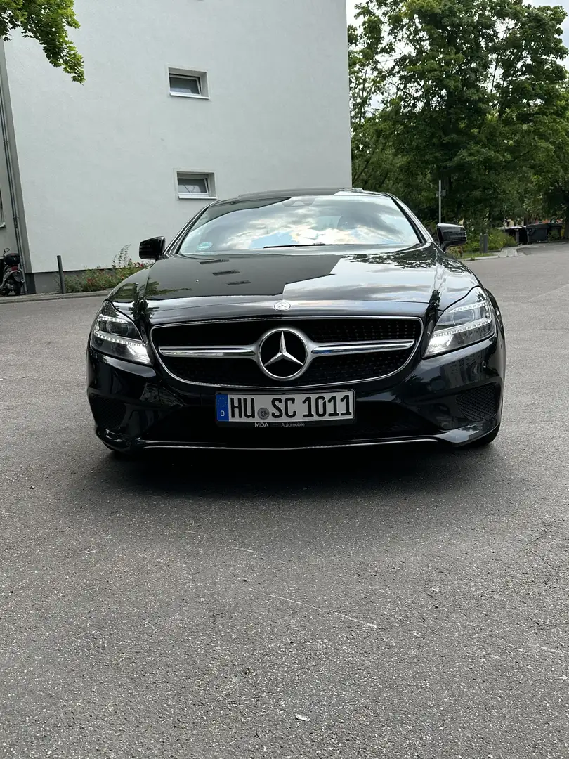 Mercedes-Benz CLS 350 (BlueTEC) d 9G-TRONIC 01634598854 fest preis - 1