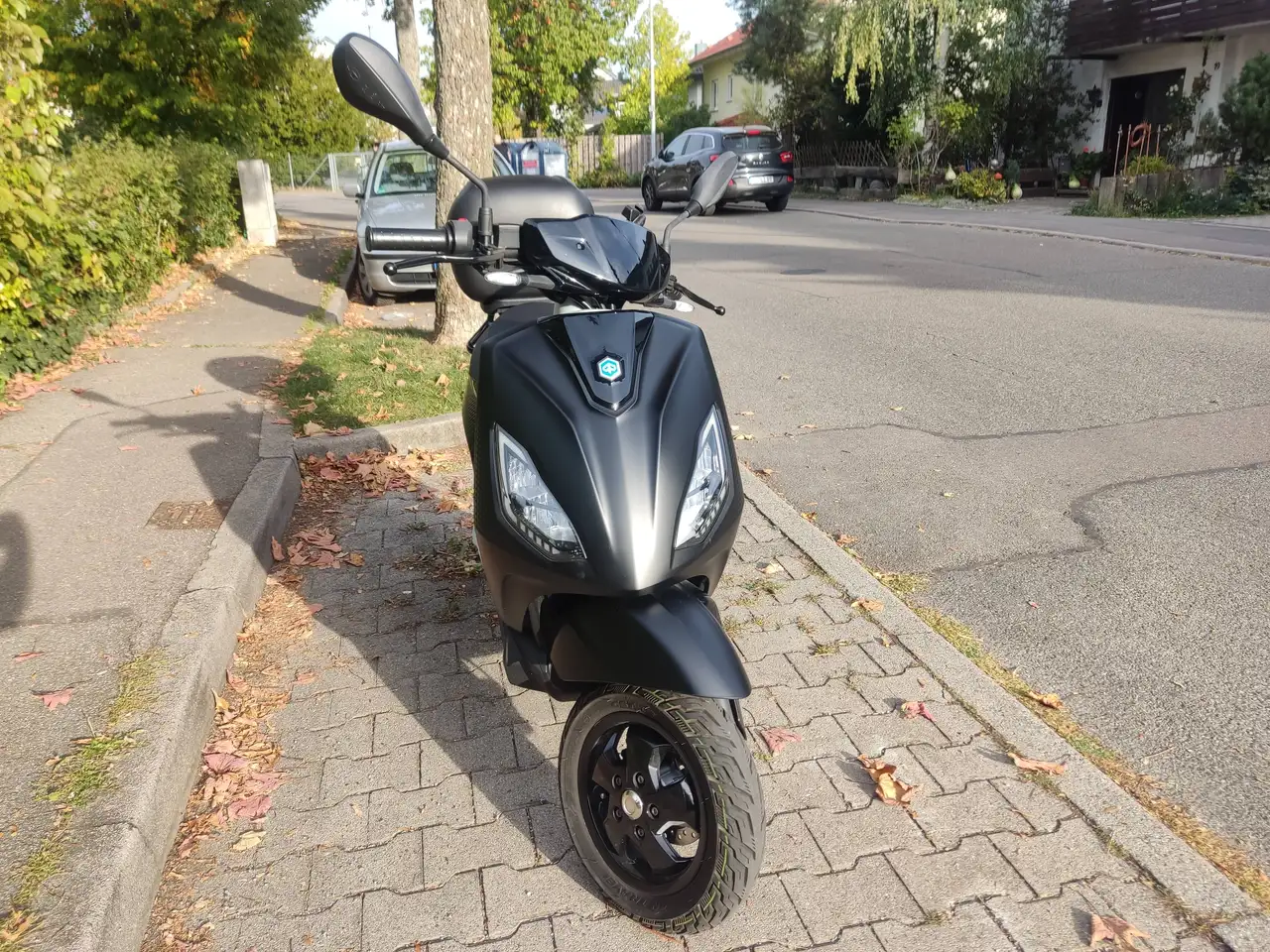 Piaggio 1