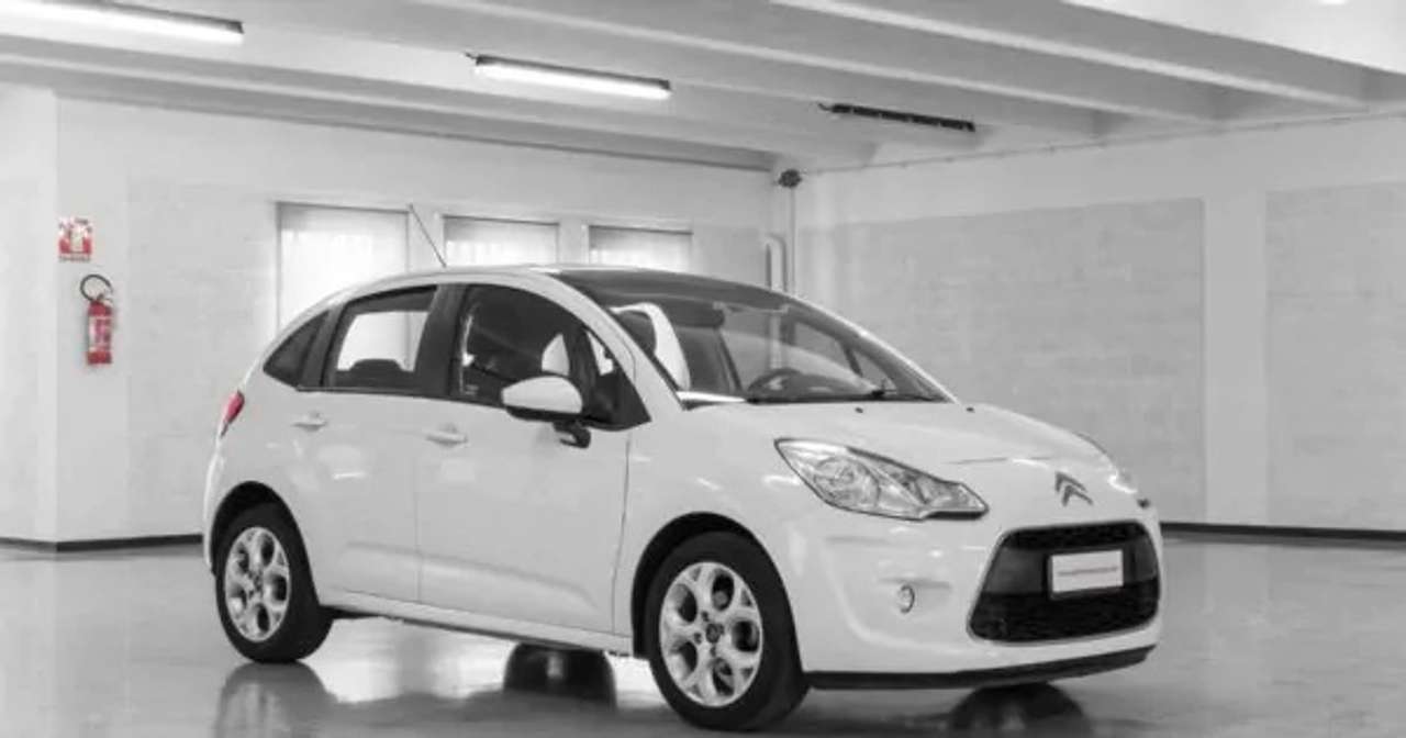 Citroen C3 C3 1.1
