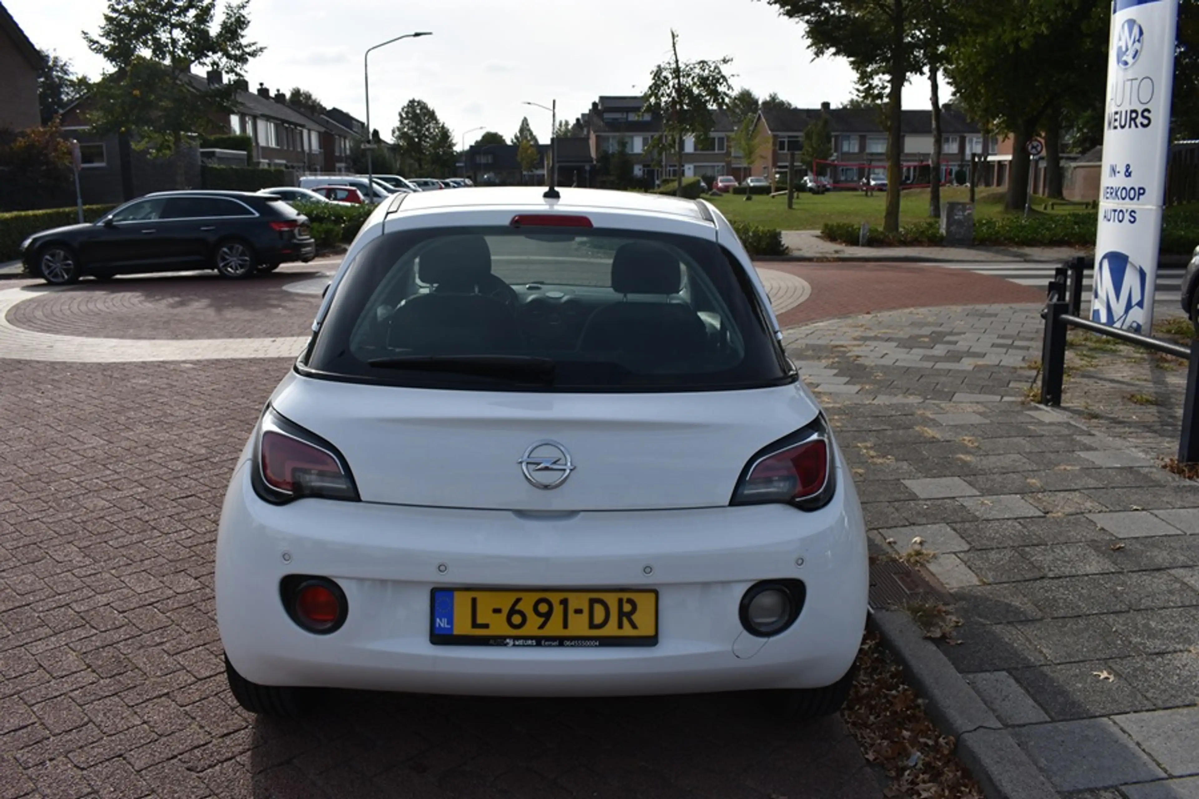 Opel Adam 1.2 Airco/Cruise Control — photo 5