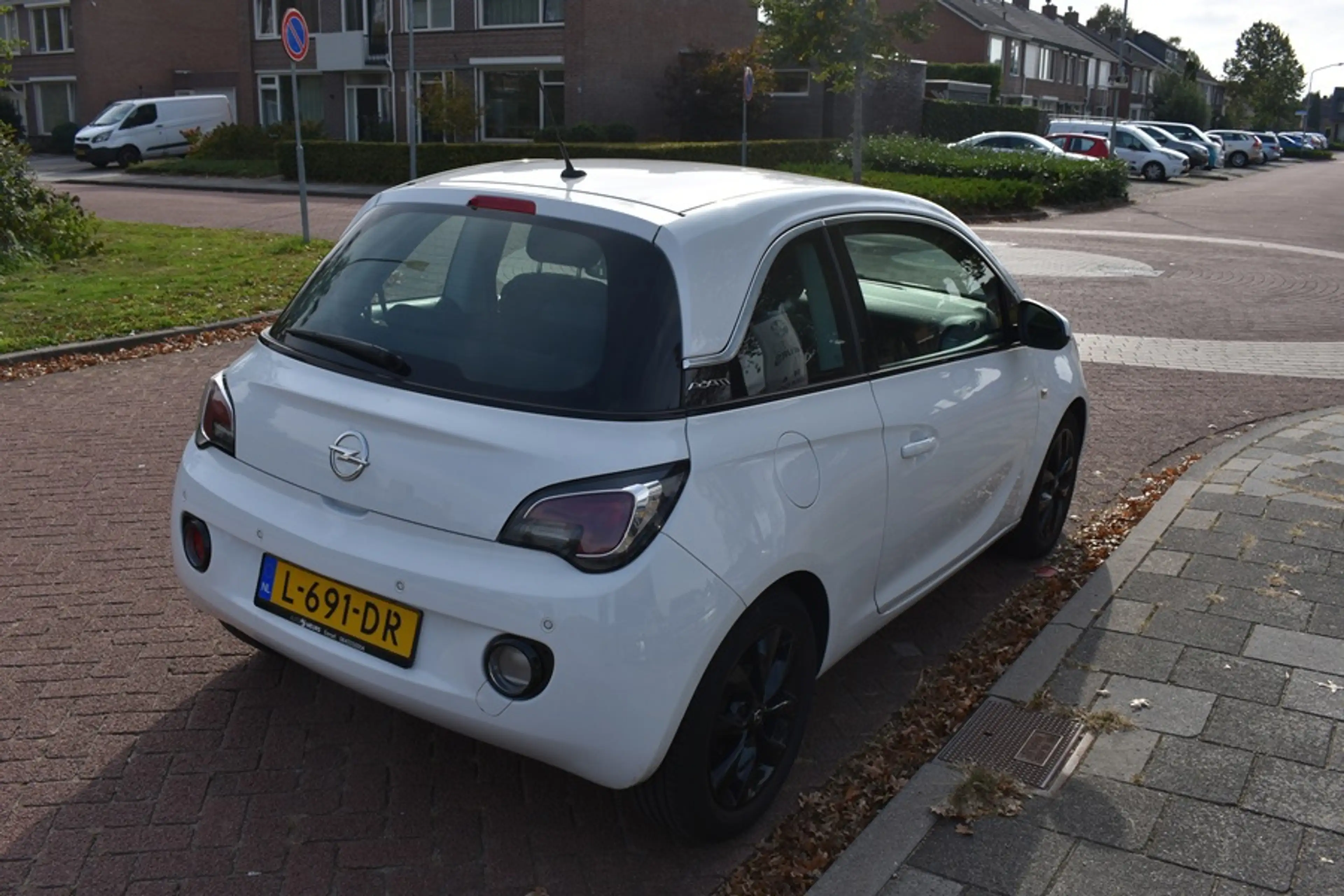 Opel Adam 1.2 Airco/Cruise Control — photo 4