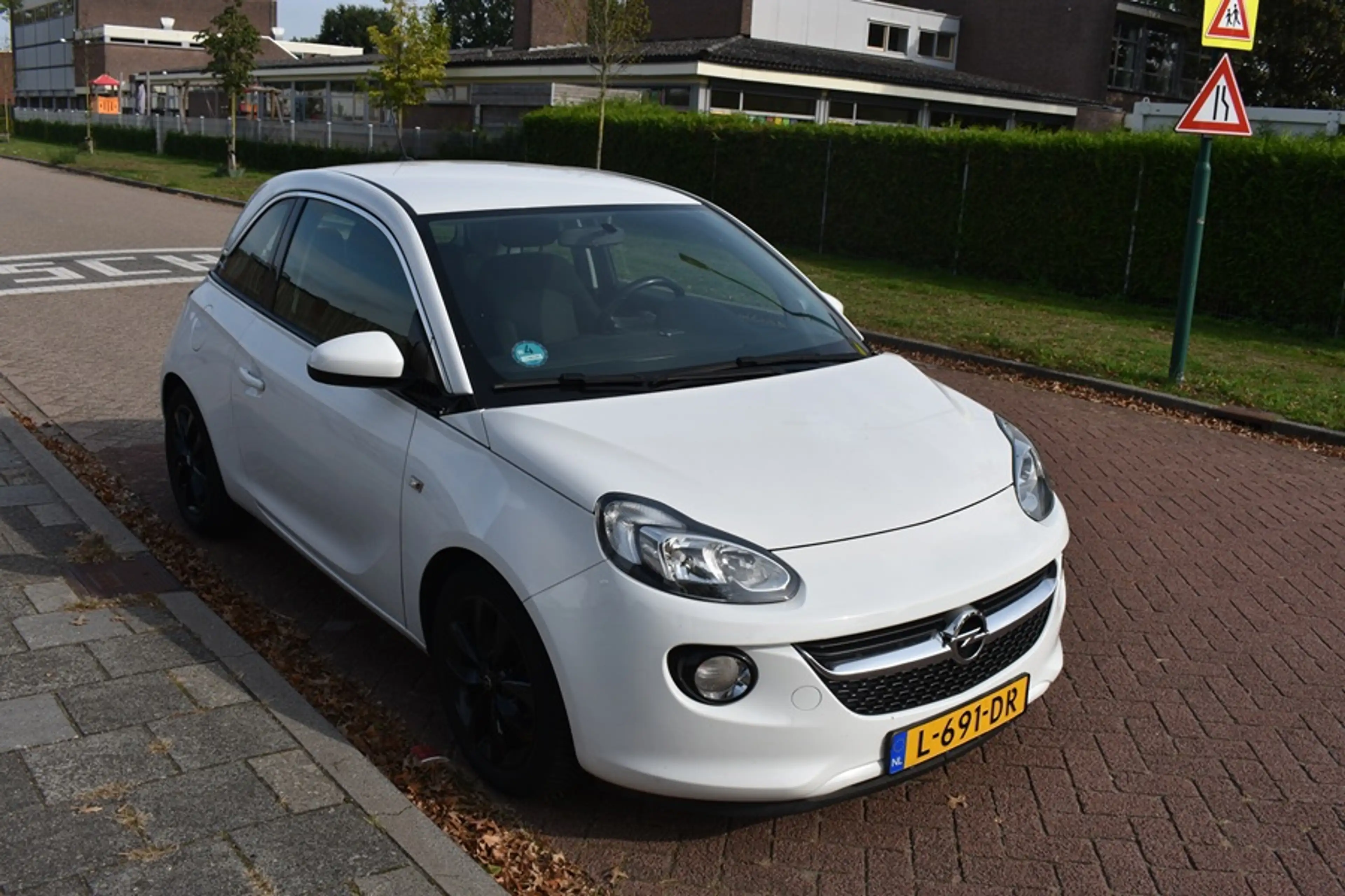 Opel Adam 1.2 Airco/Cruise Control — photo 3