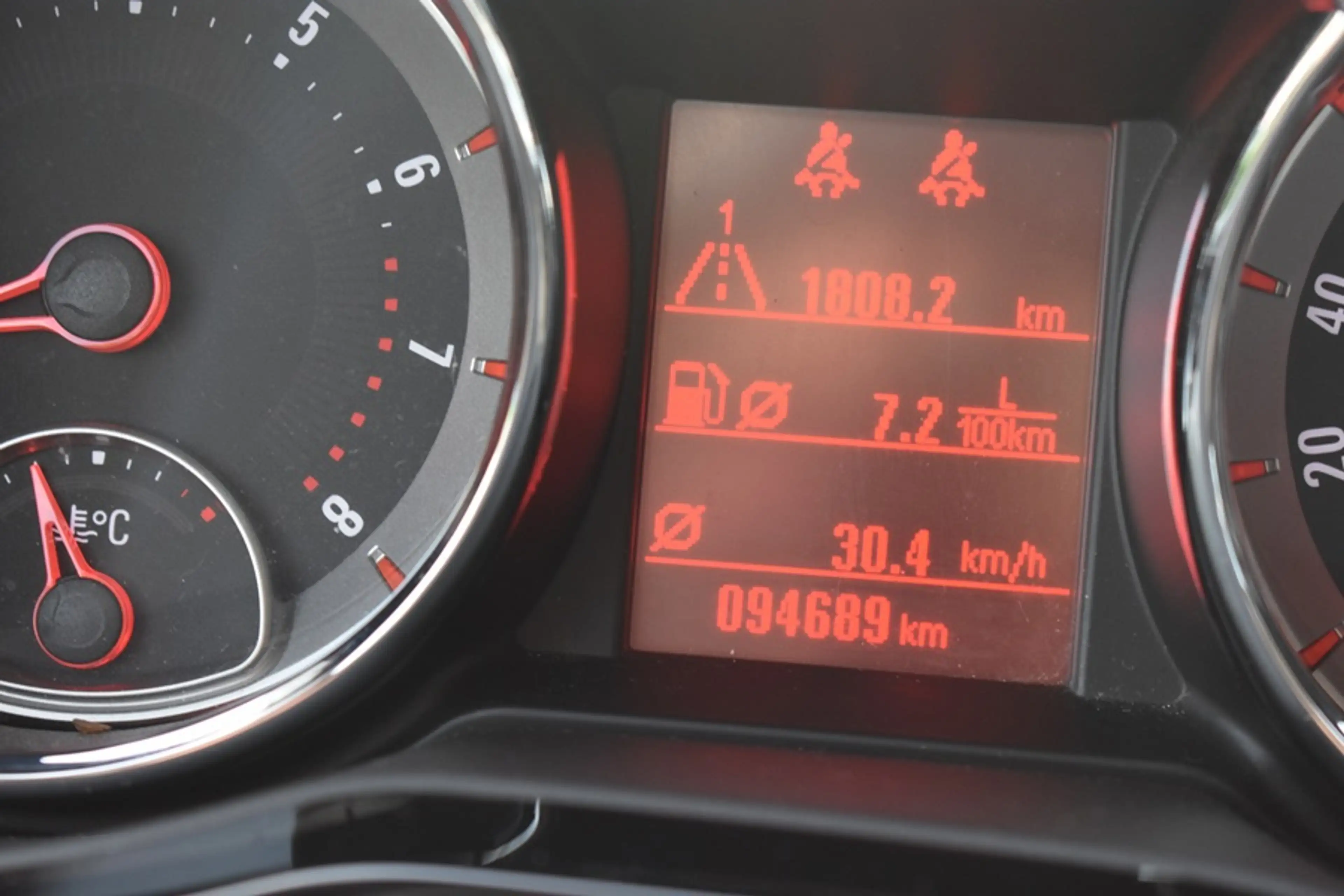 Opel Adam 1.2 Airco/Cruise Control — photo 11