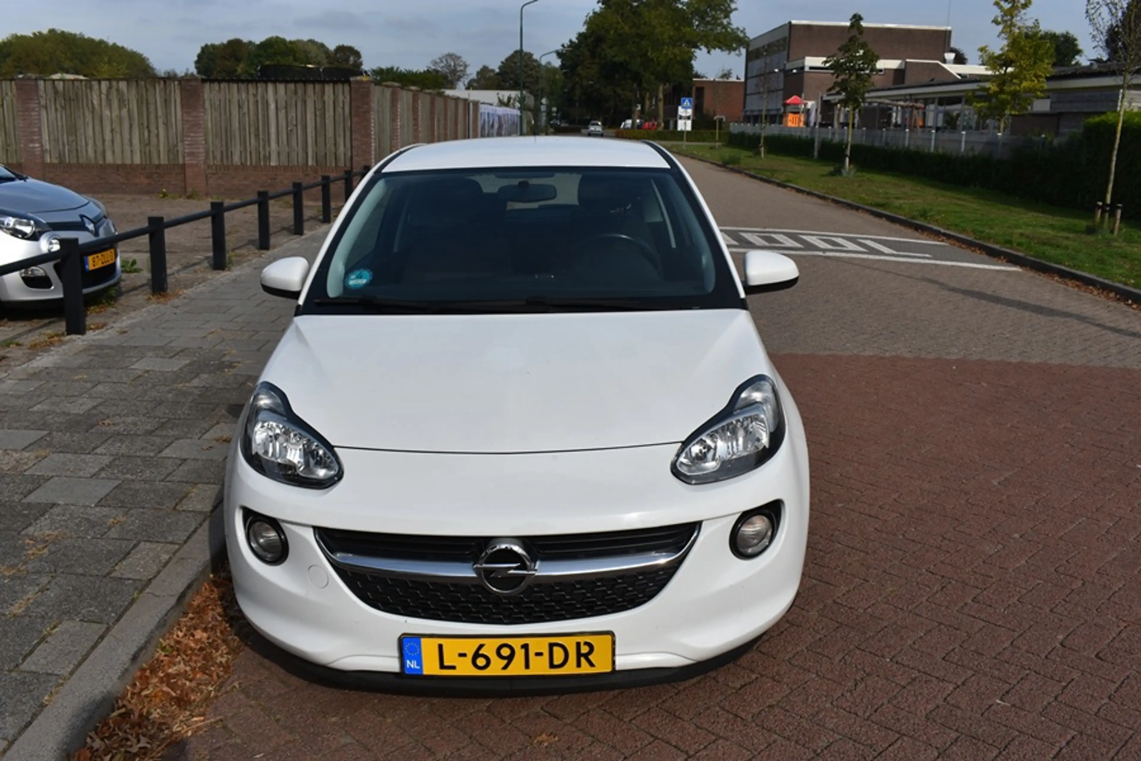 Opel Adam 1.2 Airco/Cruise Control — photo 2