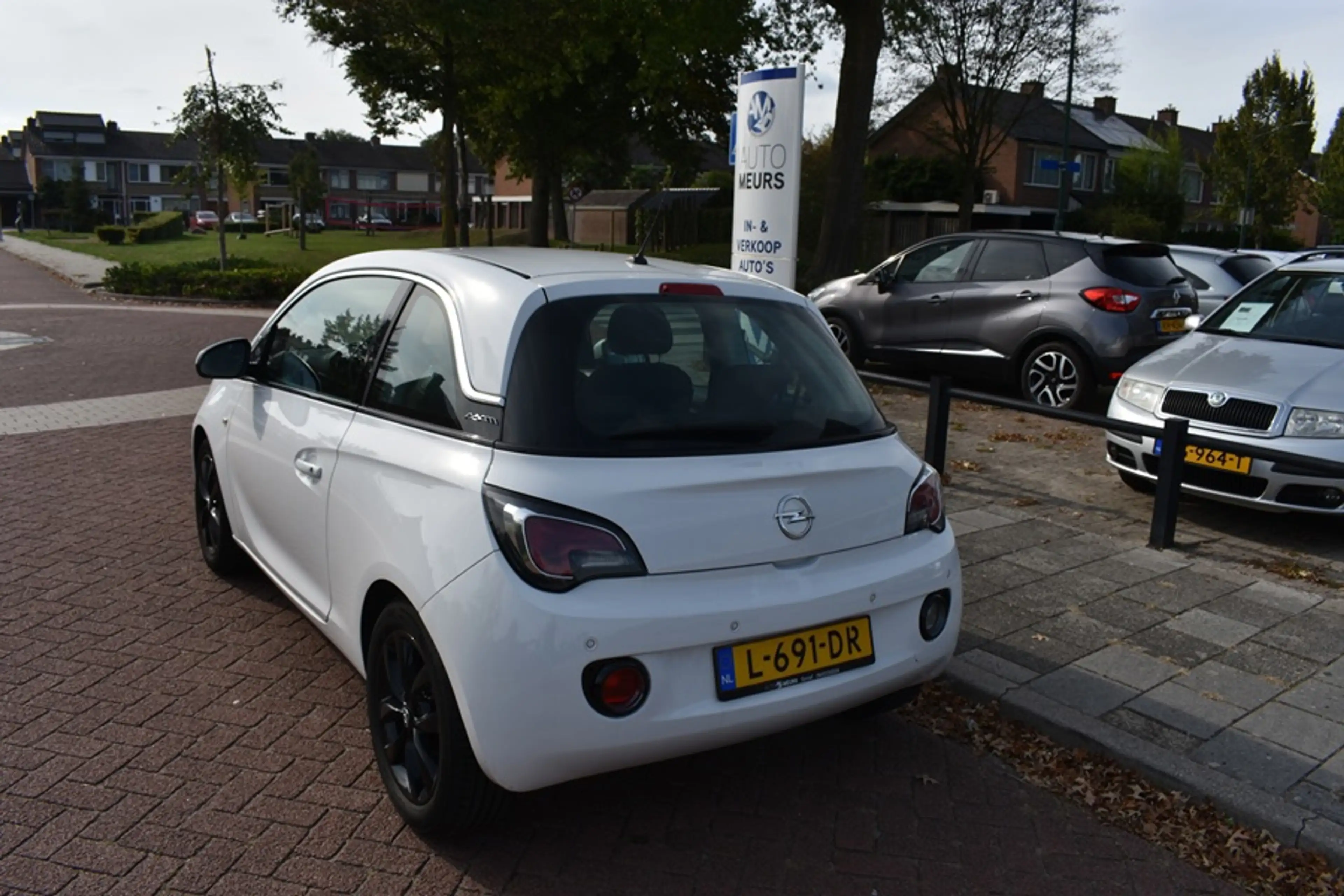 Opel Adam 1.2 Airco/Cruise Control — photo 6
