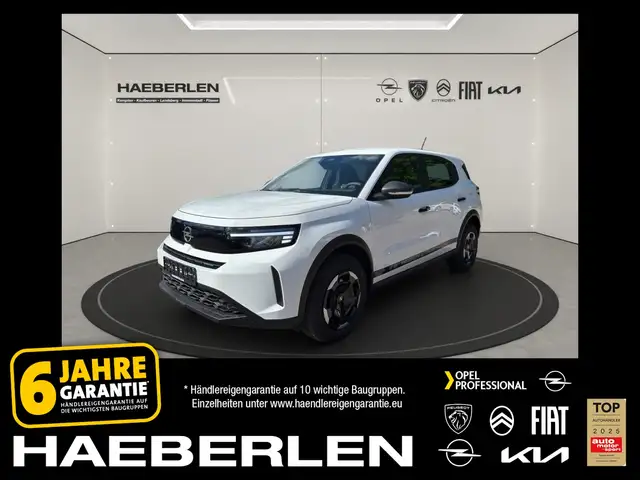 Opel Frontera Edition Hybrid SHZ*LHZ*LED*PDC*KAMERA