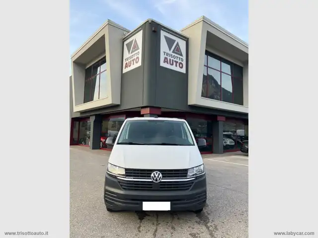 Volkswagen T6 Transporter 2.0 TDI 150CV 4MOTION CON GANCIO TRAINO