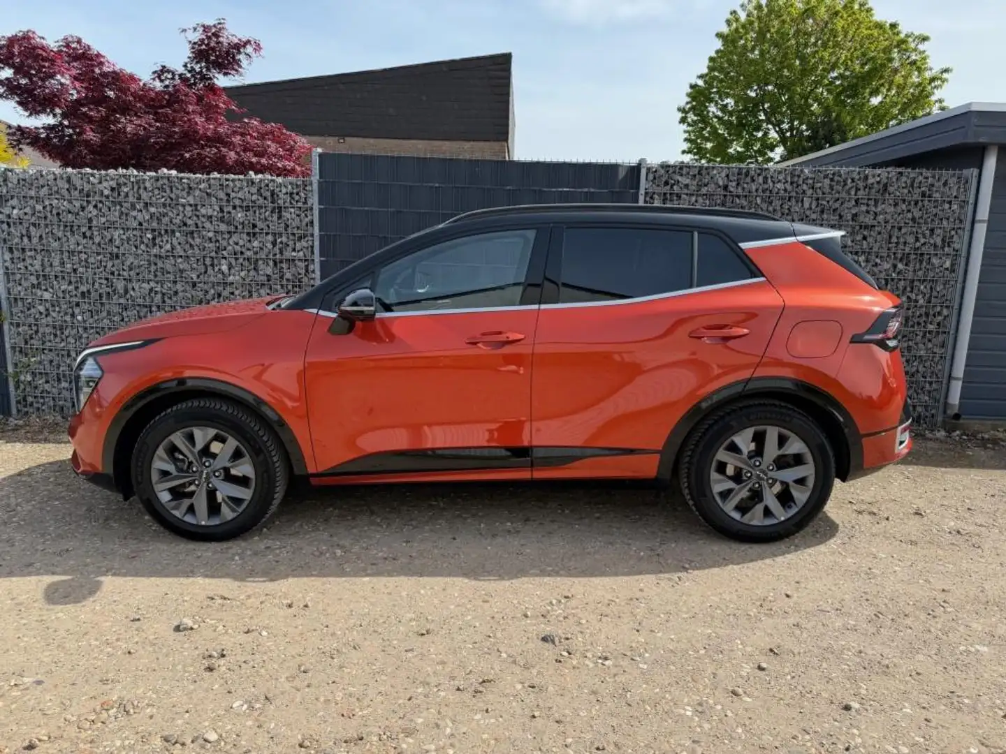 Kia Sportage 1.6 HEV GT-PlusLine 169 kW (230 PS), Autom. 6-G... Braun - 2