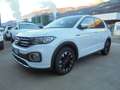 Volkswagen T-Cross 1.0 tsi Sport 95cv R-Line Bianco - thumbnail 2