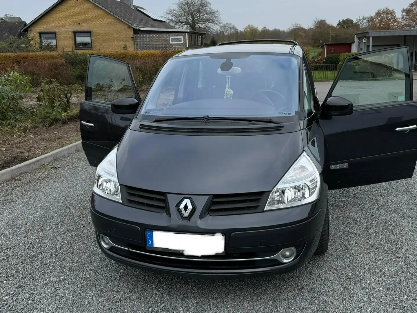 Renault Grand Espace Espace Diesel 2.0 dCi FAP Edition 25th Schwarz - 1