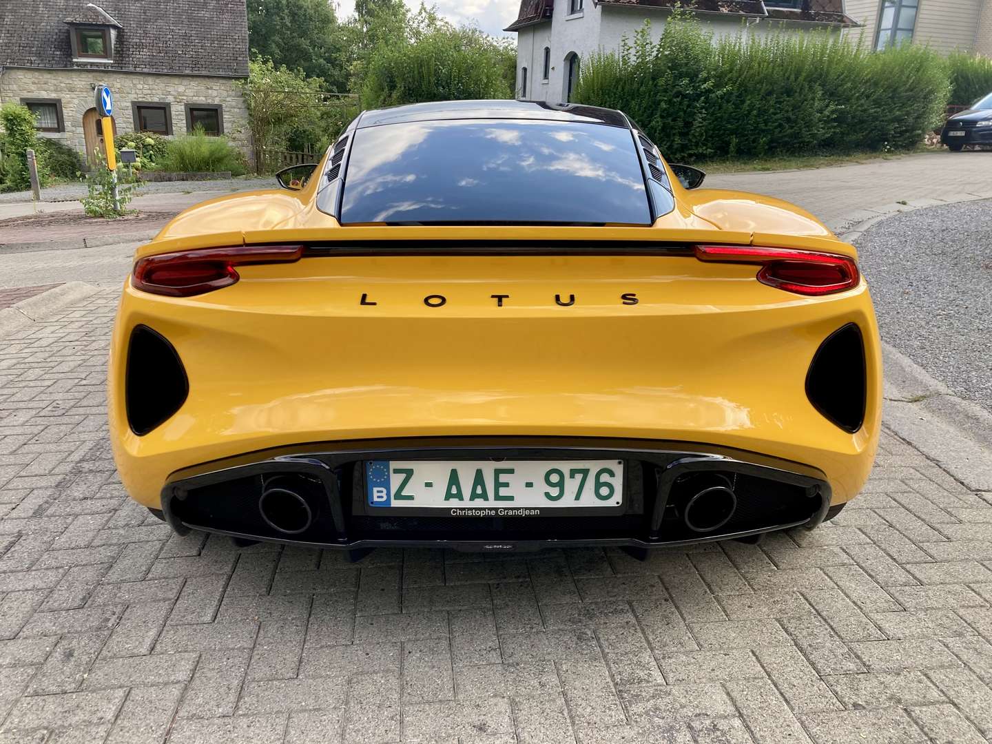 Lotus Emira V6 First Edition -  - Joinsteer - #2