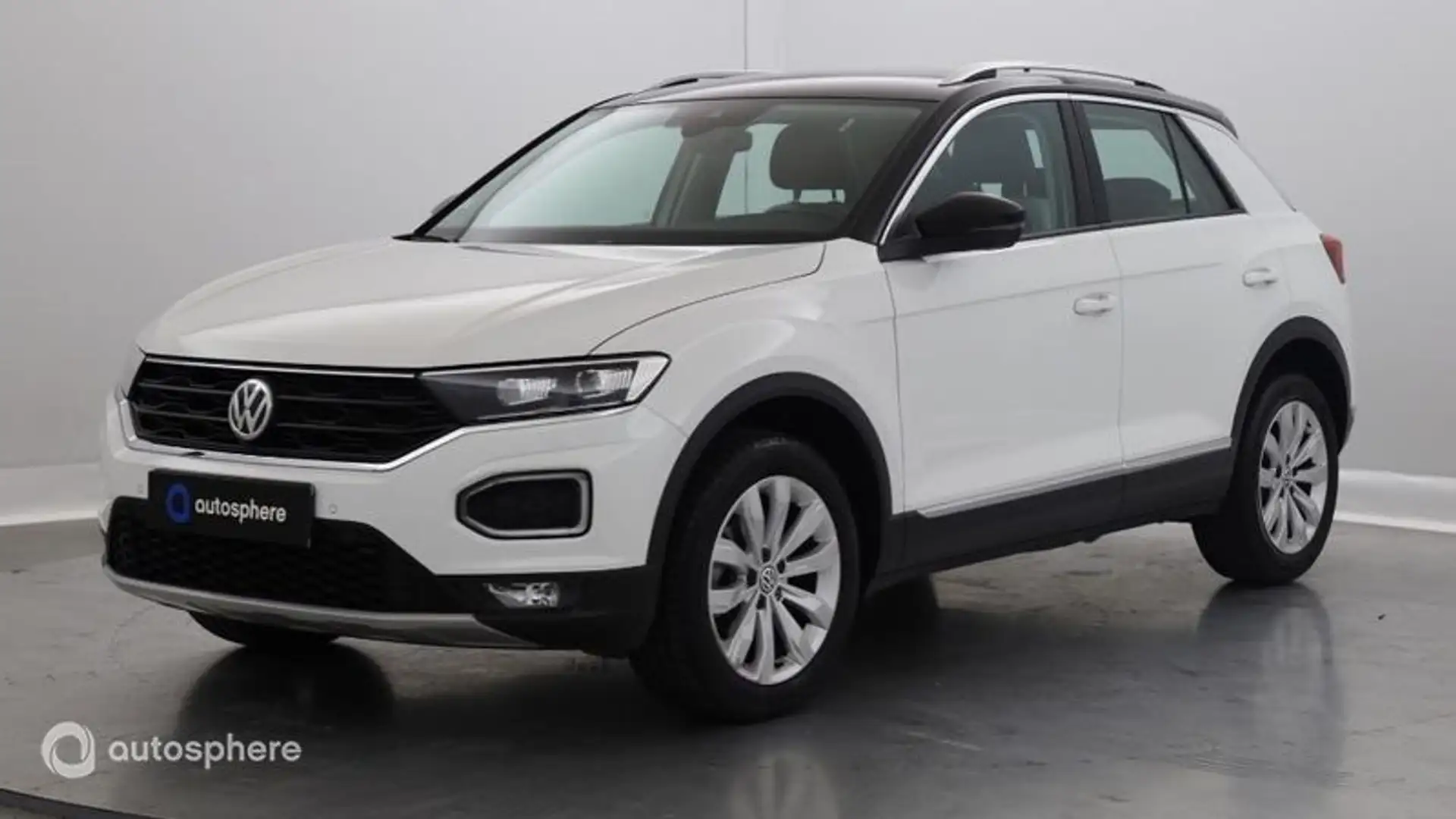 Volkswagen T-Roc 1.5 TSI EVO 150ch Carat DSG7 S\u0026S - 1