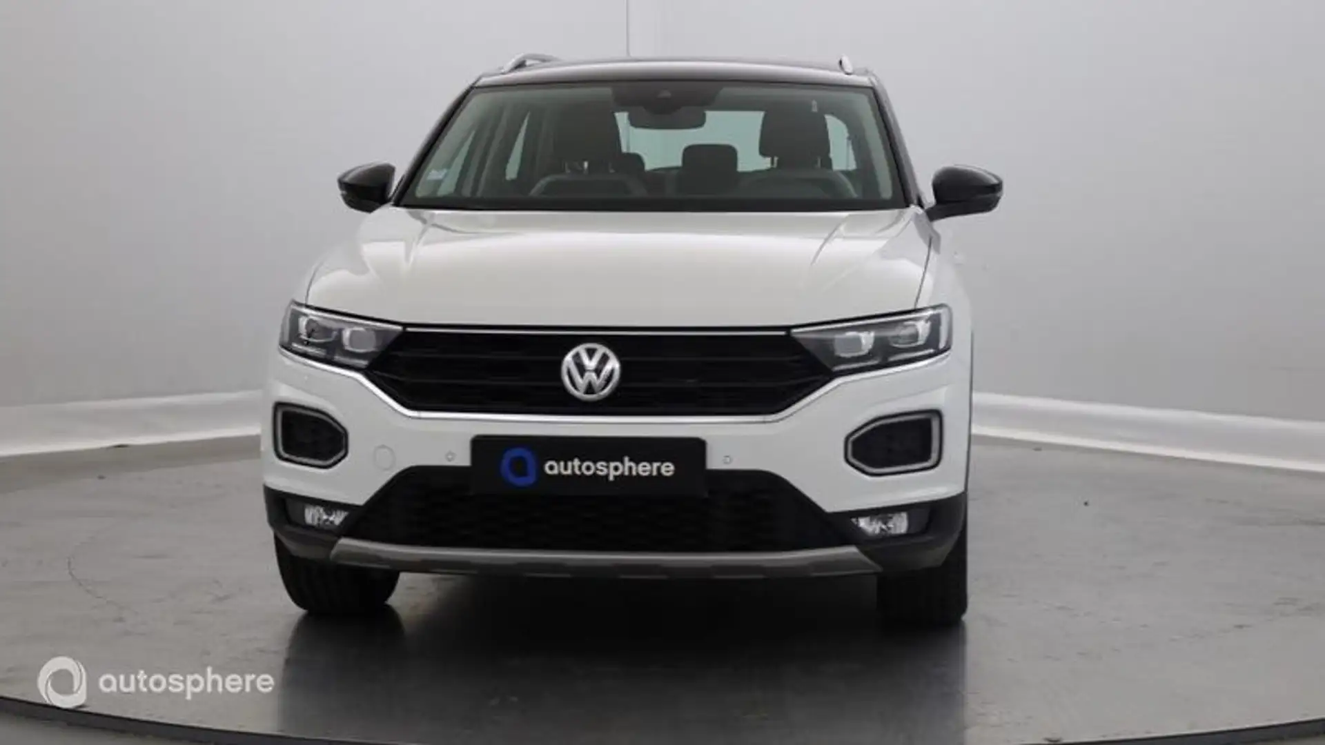 Volkswagen T-Roc 1.5 TSI EVO 150ch Carat DSG7 S\u0026S - 2
