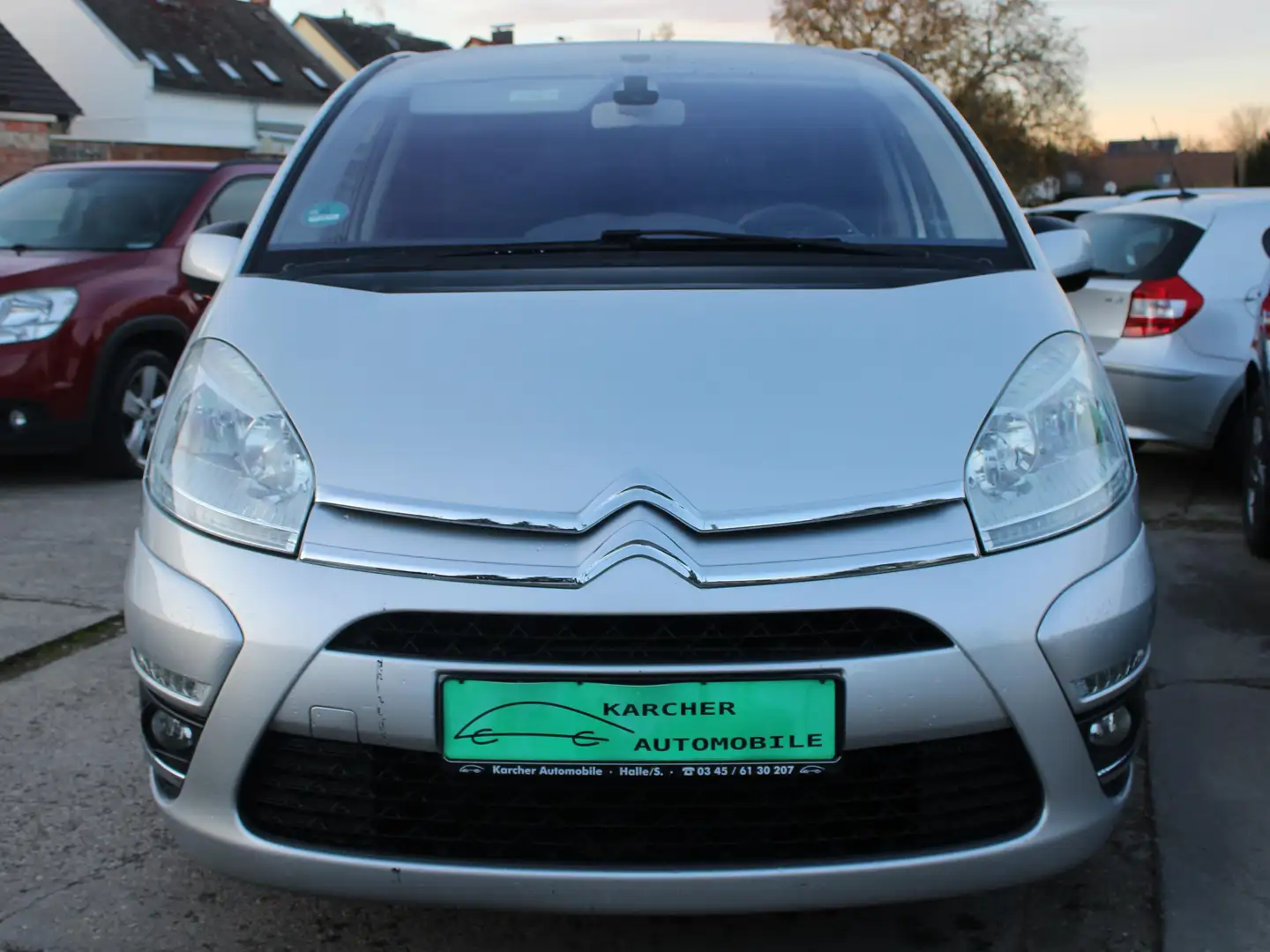 Citroen C4 Picasso Tendance Grau - 2
