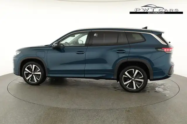 Volkswagen Tayron 1.5 TSI eHybrid 150 kW Life Life, Pano, HuD, AH... Ansicht 36