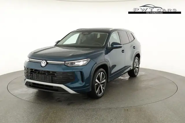 Volkswagen Tayron 1.5 TSI eHybrid 150 kW Life Life, Pano, HuD, AH... Ansicht 31