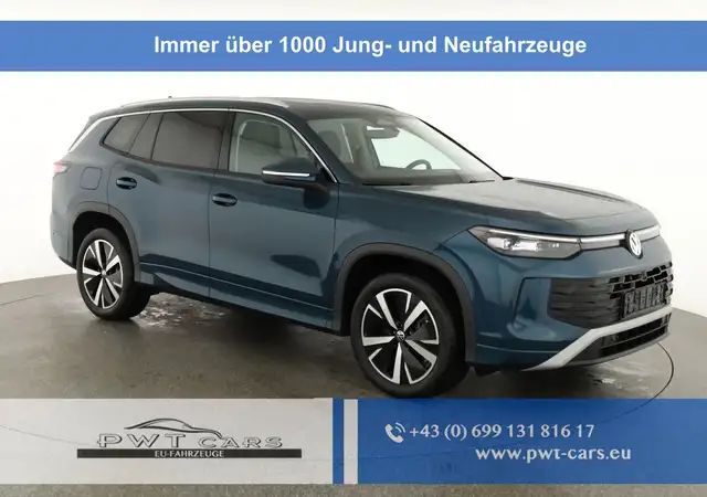 Volkswagen Tayron 1.5 TSI eHybrid 150 kW Life Life, Pano, HuD, AH...