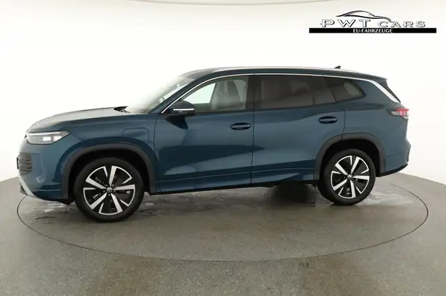 Volkswagen Tayron 1.5 TSI eHybrid 150 kW Life Life, Pano, HuD, AH... Ansicht 34