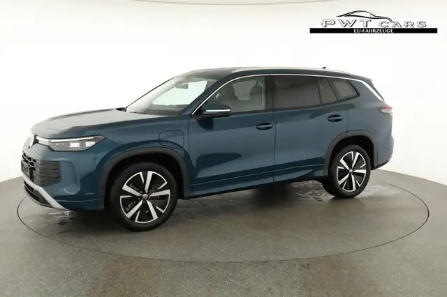 Volkswagen Tayron 1.5 TSI eHybrid 150 kW Life Life, Pano, HuD, AH... Ansicht 33