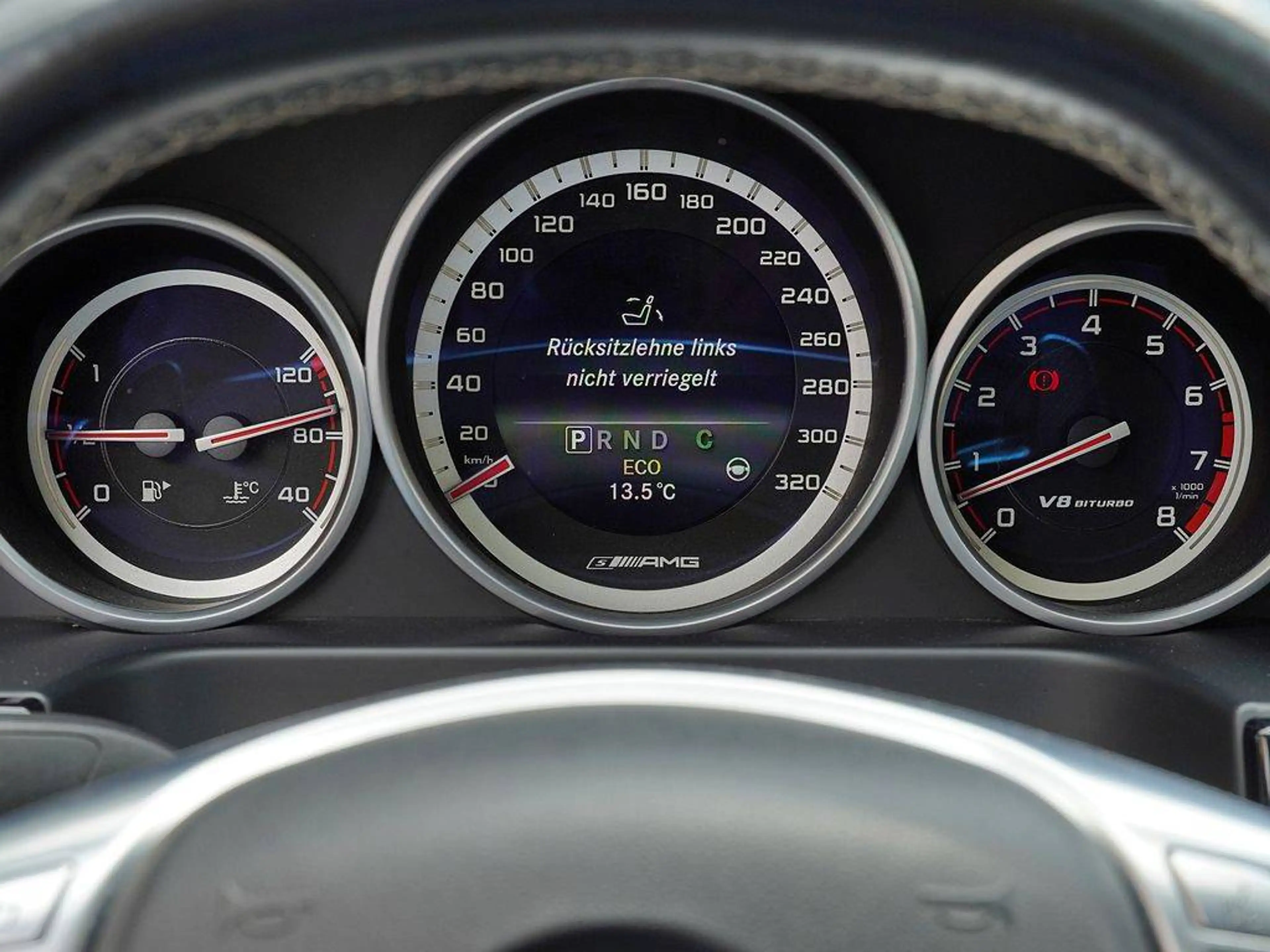 Mercedes-Benz E 63 AMG S 4Matic | Driver'sPackage | Night- & ParkPaket | — photo 9