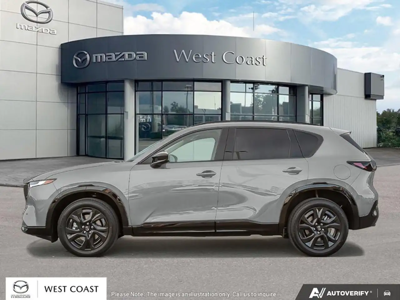 Mazda CX-5 снимка Mazda CX-5