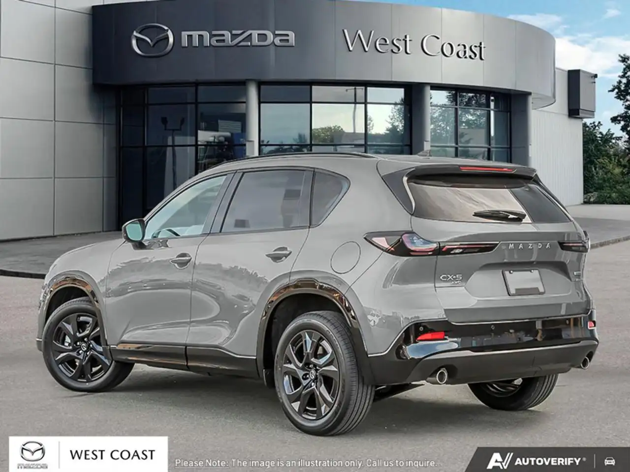 Mazda CX-5 снимка Mazda CX-5