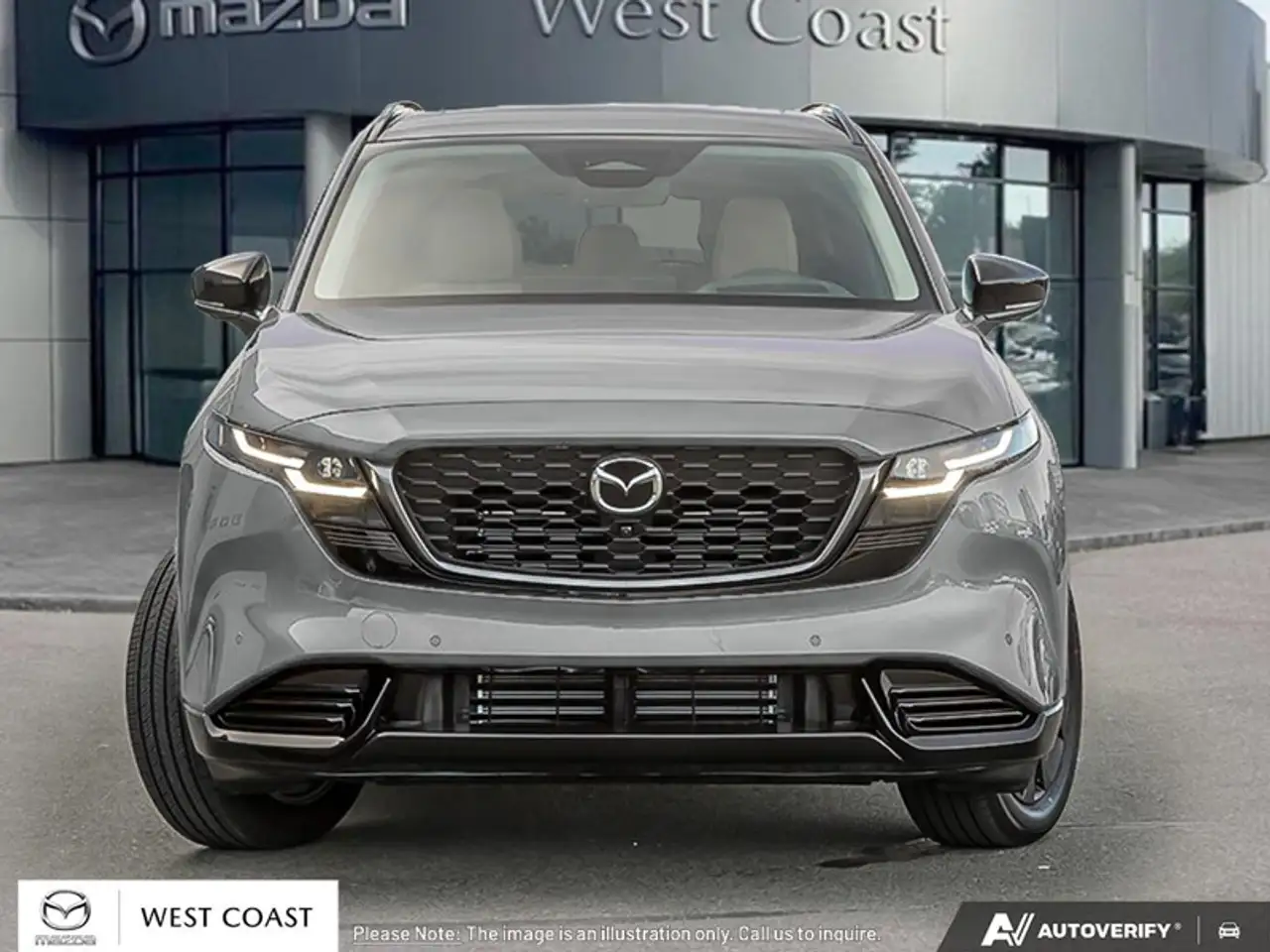 Mazda CX-5 снимка Mazda CX-5