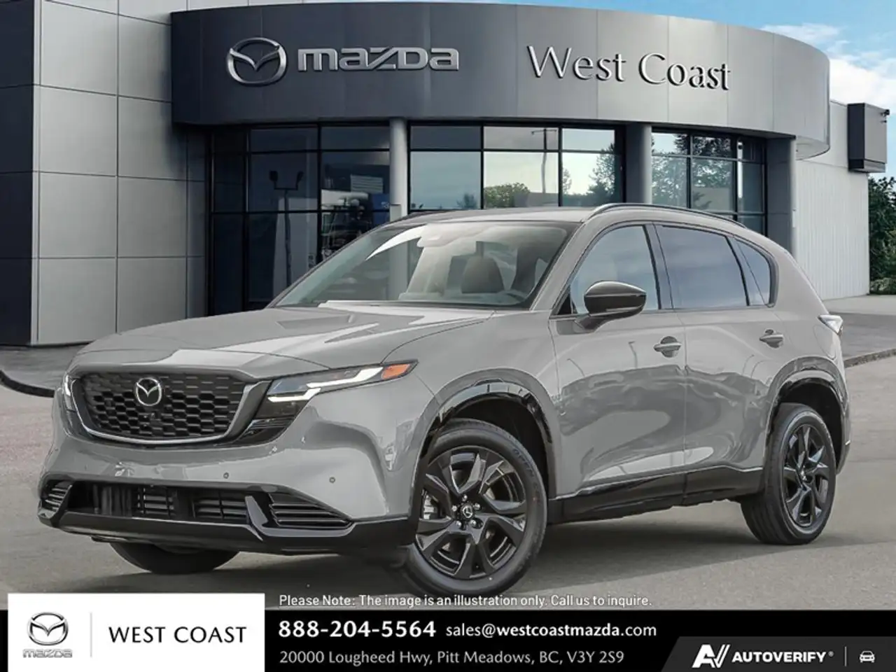 2026 Mazda CX-5