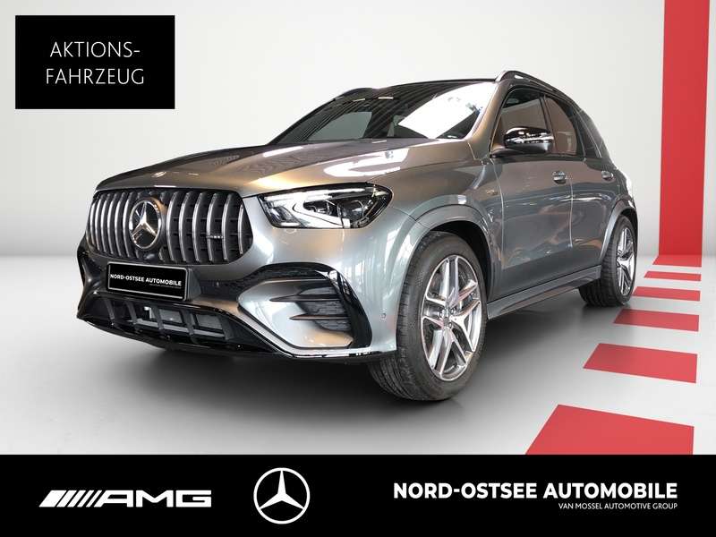 Használt Mercedes Benz Gle-Class 53 AMG