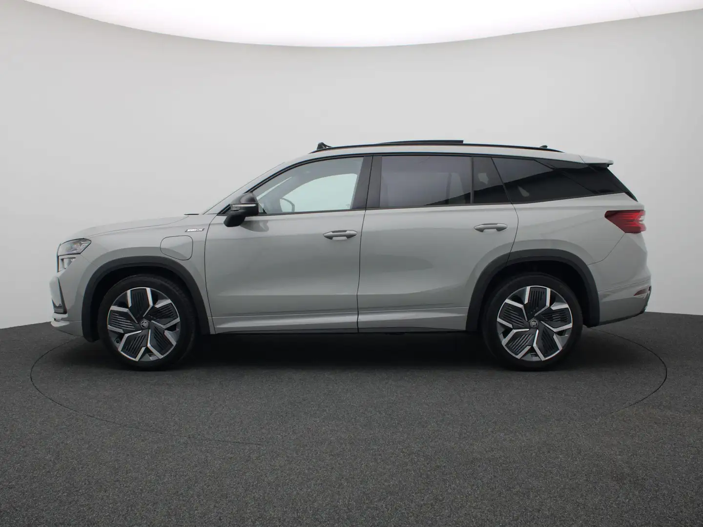 Skoda Kodiaq 1.5 TSI PHEV Sportline Business 204PK DSG matrix l Gris - 2
