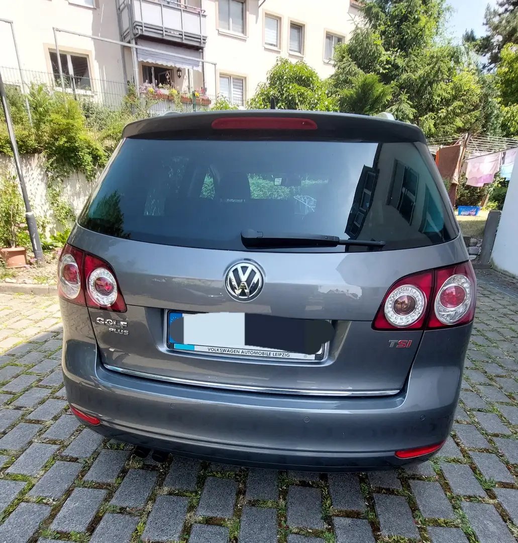 Volkswagen Golf Plus Golf Plus 1.4 TSI Highline Grau - 2