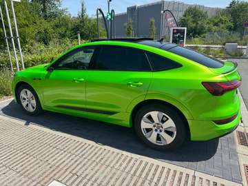 MEGA Q8 Sportback 55 NP over 110.000 EUR