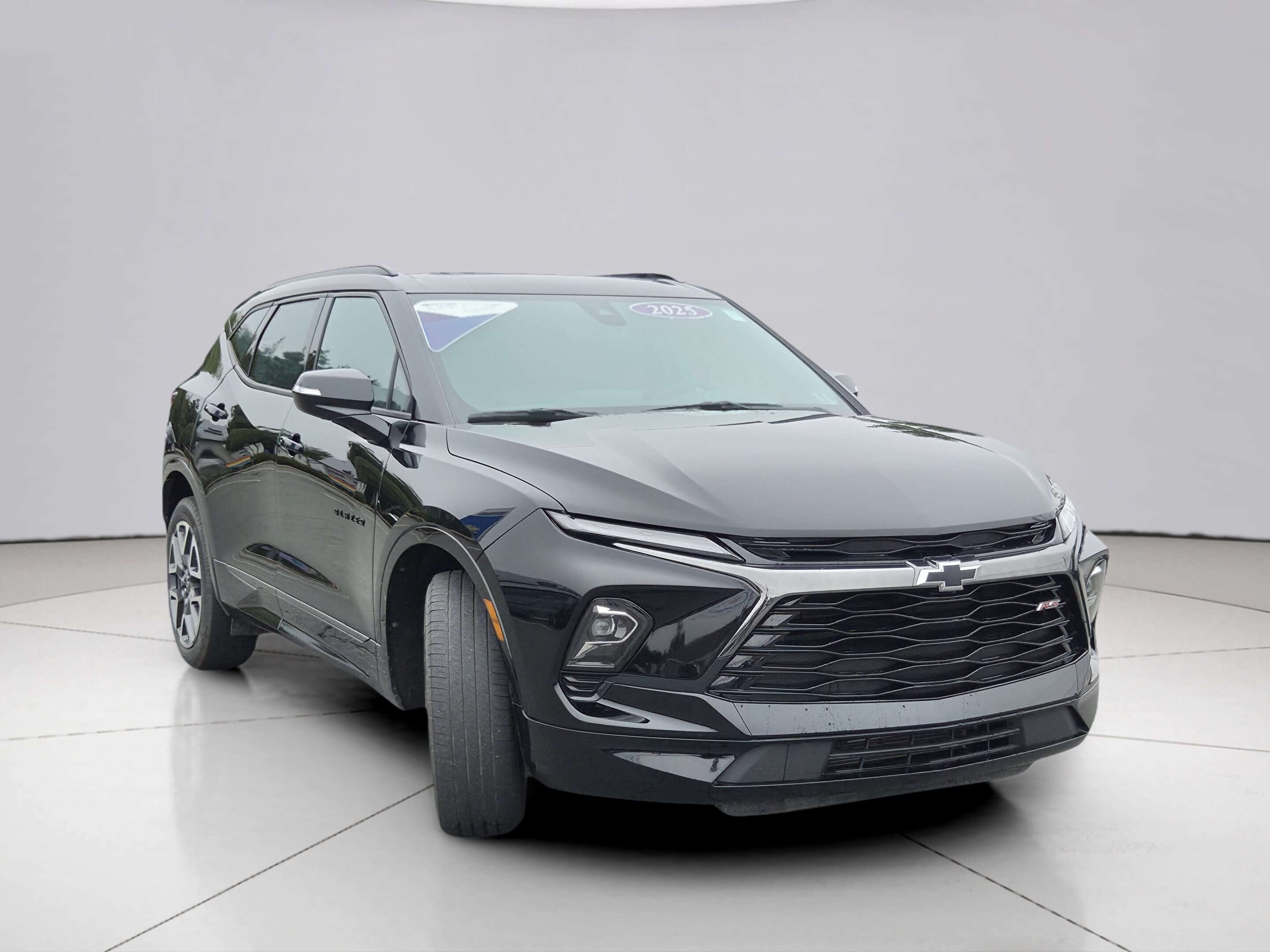 2025 Chevrolet Blazer RS — photo 1