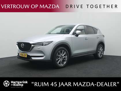 Mazda CX-5 2.0 SkyActiv-G Style Selected automaat : dealer on