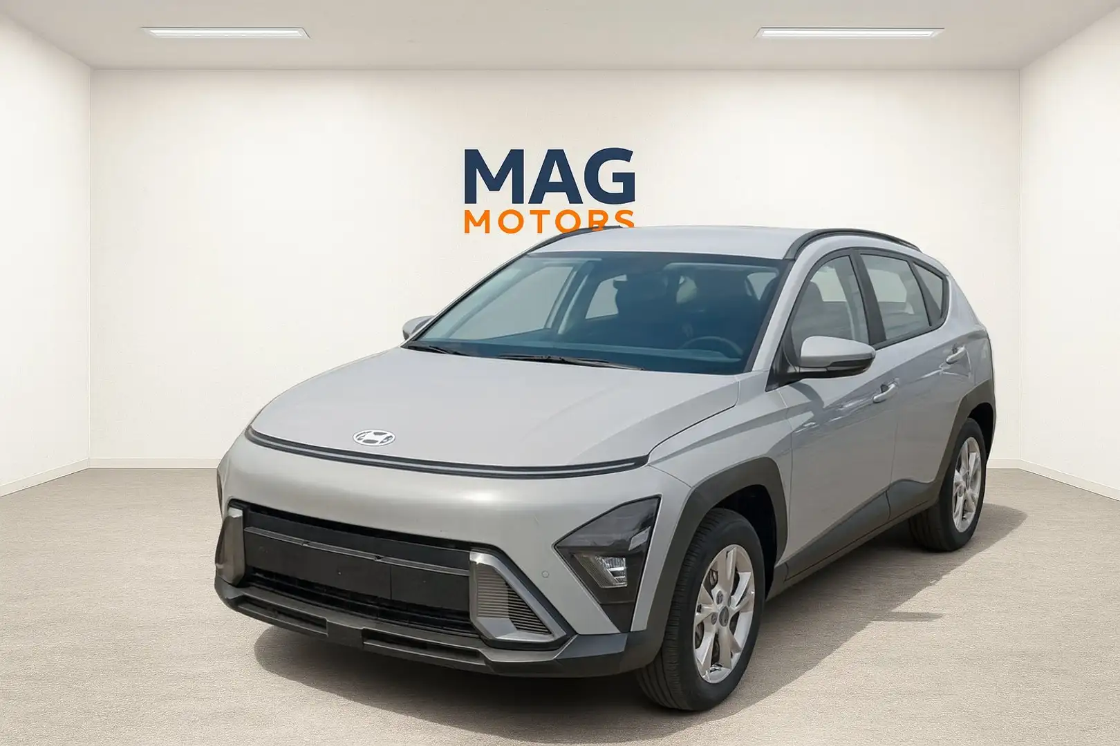 Hyundai KONA "IN ARRIVO" Kona 1.0 t-gdi XTech 2wd 100cv mt Grau - 1