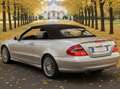 Mercedes-Benz CLK 200 Cabrio - GPL - UNICA - iscrivibile ASI Grigio - thumbnail 4