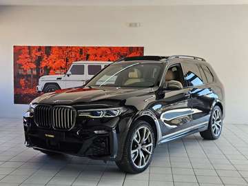 Xdrive M50d auto 7posti - IVA ESPOSTA