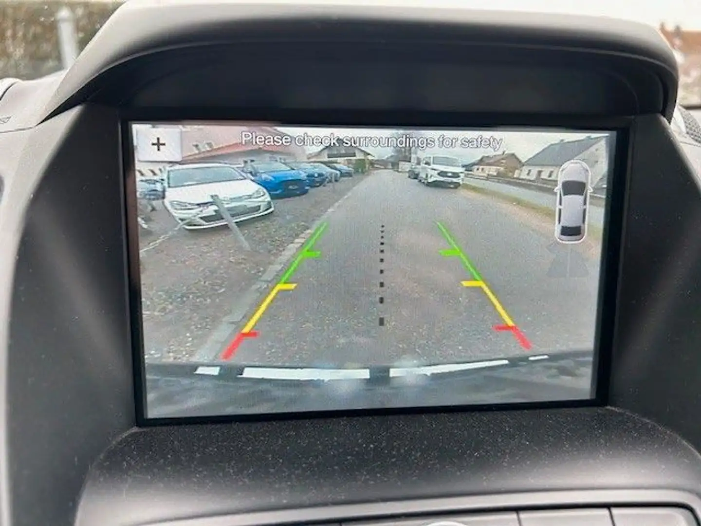 Ford Kuga ST-Line *Kamera* Blanco - 2