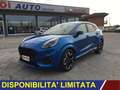 Ford Puma 1.0 EcoBoost Hybrid 125cv ST-Line X Auto ST LINE Blau - thumbnail 3